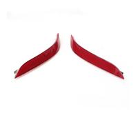 Adecuado Catadióptrico Compatible Con Para 5 Para La Serie 2003 2004 2005 2006 2007 Luz Reflectora De Parachoques Trasero Izquierda Derecha 63146915039 63146915040(Pair)