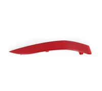 Adecuado Catadióptrico Compatible Con Para X1 F48 16D 16I 18D 18I 20D 20DX 25i 28i 2014-2017 2018 2019 Reflector Parachoques Trasero Luz Freno Lámparas Traseras(Right)
