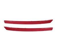 Adecuado Catadióptrico Compatible Con Seat Para Ibiza Para FR 2012 2013 2014 2015 2016 2017 Reflector De Luz De Parachoques Trasero De Coche, Portón Trasero 6J3945105D 6J3945106D