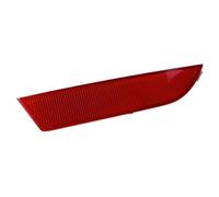 Adecuado Catadióptrico Compatible Con Seat Para Leon Para FR Para Cupra 2006 2007 2008 2009 2010 2011 2012 Reflector De Parachoques Trasero De Coche 1P0945105E 1P0945106E(1pcs Right)
