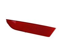 Adecuado Catadióptrico Compatible Con Seat Para Leon Para FR Para Cupra 2006 2007 2008 2009 2010 2011 2012 Reflector De Parachoques Trasero De Coche 1P0945105E 1P0945106E(1pcs Left)