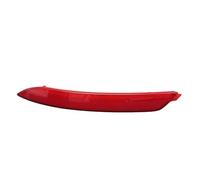 Adecuado Catadióptrico Compatible Con Skoda Para Rapid Para Spaceback 2013-2019 Reflectores De Parachoques Trasero Rojos Luces De Advertencia 5JK945105 5JK945106(Right)