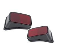 Adecuado Catadióptrico Compatible Con Toyota Para Hilux KZN165 1997-1999 2000 2001 2002 2003 2004 2005 2006 Reflector Parachoques Trasero Luz Freno Lámparas Traseras(A Pair)