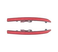 Adecuado Catadióptrico Compatible Con Vw Para Tiguan 2 MK2 AD BW 2017 2018 2019 2020 Reflector Parachoques Trasero Luz Freno Lámparas Traseras Accesorios Coche