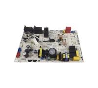 Adecuado, Compatible Con Midea, Aire Acondicionado 2/3 HP Unidad De Gabinete De Frecuencia Fija Col Placa Base De Calefacción Y Refrigeración KFR-120L / SDNY-ID(D2)