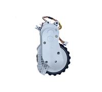 Adecuado, compatible con Xiaomi, MJST1S/MJST1SHW/MJSTP/Vukuum-Mop 2 Pro/Top 2 Lite/MJSTL accesorios for aspiradoras robóticas ruedas for caminar(L 1pcs)