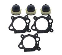 Adecuado for 694395 496115 4180 5085H Kit de junta de bola de fuego inferior de cortadora de empuje