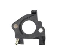 Adecuado for accesorios de generador de aceite de 5K-W 188F 190F GX390 (automático) Adaptador de junta de aislamiento de carburador(1 x Insulator)