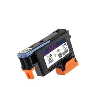Adecuado for Cabezal de impresión H-*/P HP731, Boquilla T1700 T1708 P2V27A(C-M)