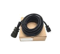 Adecuado for cable codificador MR-JHSCBL5M-L 5m cable de 10 núcleos