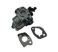 Adecuado for carburador de cortacésped Yard Machine de 123 cc con kit de juntas 11A-08MA029