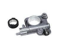 Adecuado for CS-330MX4 CS-330T CS-360T CS-370 CS-370F CS-400 CS-400F Conjunto lubricador Bomba de aceite