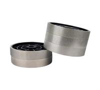 Adecuado For Discos De Muela Abrasiva CBN 8 "de Diámetro X 1,5" Ancho, Muelas Abrasivas For Joyería Gemas Y Procesamiento(Grit 60)