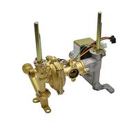 Adecuado for el Conjunto de la válvula de Enlace de Gas-Gas Universal de Carreme 10 litros Montaje de Calentador de Agua 10Y150H