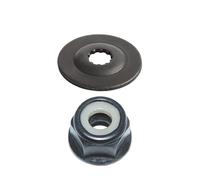 Adecuado for FS55 FS76 FS80 FS85 FS90 FS94 FS100 FS120 FS130 FS200 FS250 FS86 FS87 Tuerca de arandela de empuje de cuchilla
