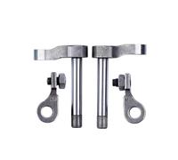 Adecuado for GX35 GX35NT HHT35S GX 35 Cortadora de césped Motor Válvula Taqué Balancín Conjunto