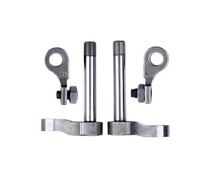 Adecuado for GX35 GX35NT HHT35S GX35 Recortadora Cortadora Motor Válvula Taqué Balancín Conjunto