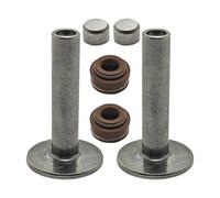 Adecuado for GX390 13HP GX 390 motor chino 188F piezas del motor kit de cubierta protectora del sello del vástago del cono del taqué de la válvula