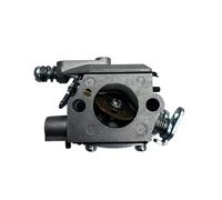 Adecuado for herramientas de jardín Partner-r P340S P350S P360S WT-826 Modelo Carburador 581302401 582203301 582603201 581302404 3085-45001 H182A