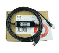 Adecuado for la línea de programación del cable de depuración del controlador del cilindro eléctrico LEC-W2 Línea de descarga de datos LEC-W1