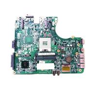 Adecuado For La Placa Base del Portátil Lifebook Ah532 Da0fh6mb6e0 Placa Base con Gráficos Integrados For Fujitsu, Partes