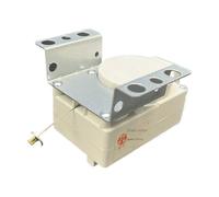 Adecuado for la válvula del motor de drenaje del dispositivo de tracción de la lavadoraXPQ-6Accesorios