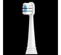 Adecuado for Lebooo Huawei Smart Selection/Leboode YOYO lindos niños eléctrico Universal reemplazo de pelo suave(White Wrapped Blue Flat Hair)