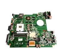 Adecuado for Lifebook A531 AH531 Placa Base for Ordenador portátil DAFH5AMB8F0 CP515980-01 GT525M Placa For Fujitsu, Partes