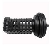 Adecuado For Little Swan Y Midea. Bomba De Drenaje For Lavadora De Tambor, Salida De Aguas Residuales, Tapa De Plástico, Filtro, Tapón De Bloqueo De Agua.(C)