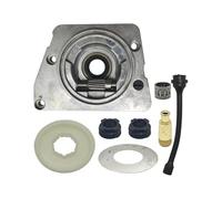 Adecuado for motosierra Hus 61 66 266XP 268 272XP, bomba de aceite, recipiente de aceite, kit de engranaje helicoidal 5015125-01 5015138-01 501519901
