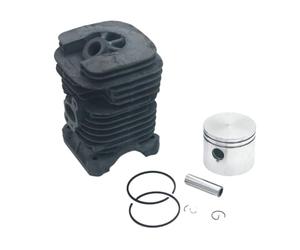 Adecuado for motosierra Jons-2035 CS2137 CS2138 Kit de pistón de cilindro de 41,1 mm 53001 25-52 5300379-35 5300124-24 530 06 97-20