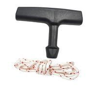 Adecuado for MS170 MS180 MS181 MS210 MS211 MS230 MS250 017 018 021 023 025 Motosierra Arranque de retroceso Mango Empuñadura Cuerda