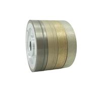 Adecuado For Muela Abrasiva De PC/vidrio/V/pulido-V, For Rectificadora Automática Bordes Lentes Sin Patrón Supore-ALE-1600/1700 3D(1 piece Polishing-V)