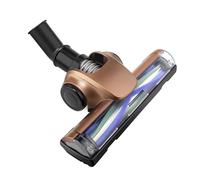 Adecuado for piezas de aspiradora Boquilla universal de 32 mm Cepillo de piso turbo Cabezal de cepillo de turbina Reemplazo