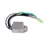 Adecuado for regulador de motor fueraborda 6C, 8C, 9,9F, 13,5A, 15F, 15D, 15F, 20D, 20C, 25V, 30G, 30D, 40V, 40H, 50H, 50D, F15A, F8B, 6J8-81960-00 Accesorios de repuesto