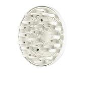 Adecuado for secador de pelo Dreame, capucha rizada, boquilla de difusión magnética, cubierta de secado G10G20(White)