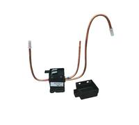 Adecuado for válvula solenoide BDF0.83/2C-3 DC12V de pulso R600R134 de refrigerador