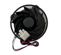 Adecuado For Ventilador De Condensador De Refrigerador, Soplador De Aire Caliente DA31-00345A RMF-003ASSA DC12V, Motor De Ventilador