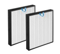 Adecuado For Vital 200S-RF, Compatible Con Levoit, Vital 200S Purificador De Aire Vital 200S-P Filtro De Alta Eficiencia Vital 200S(2 pcs)