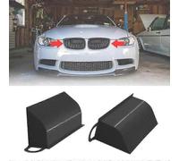 Adecuado para 1 par de tomas de aire dinámicas para coche, sistema de tomas de aire para E90 91 E92