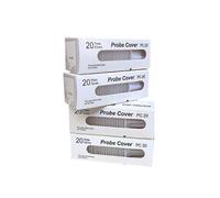 Adecuado para 200 tapas de sonda Thermoscan, tapas de filtro para termómetro de oído - JC