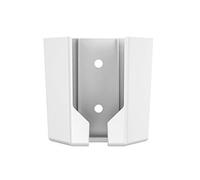 Adecuado para Adaptador Ethernet Starlink, Soporte Satelital, Estante de Almacenamiento Montado en la Pared, Estante Starlink Blanca