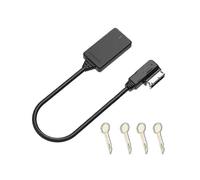 Adecuado para Ami Mmi Mdi Cable adaptador inalámbrico Aux Bluetooth Audio Música Auto Bluetooth para