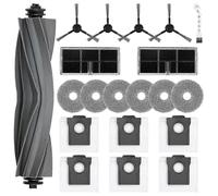 Adecuado para aspiradora robot Dreame L10s Pro Ultra Heat / X30 Ultra, cepillo lateral principal, filtro
