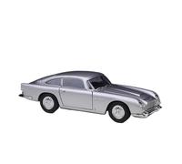 Adecuado para Aston Martin DB5 Vintage 1:24 Modelo De Coche De Metal Fundido A Presión Regalos Coleccionables