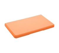 Adecuado para Ayn Thor Funda Protectora Superior A Presión, Carcasa de Repuesto a Prueba de Polvo y Arañazos para Ayn Thor (Naranja)