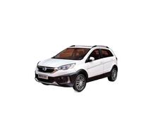 Adecuado para BAIC Changhe Q25 1:18 Modelo De Coche De Aleación Colección De Recuerdos Decoración De Exhibición Vehículo