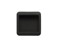 Adecuado para base de carga Anker Prime de 150 W y Prime 26 K 300 W, funda protectora de silicona, recortes de precisión para carga (base de carga de 150 W, color negro)