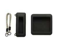 Adecuado para base de carga Anker Prime de 150 W y Prime 26 K 300 W, funda protectora de silicona, recortes de precisión para carga (juego de 26 K - 300 W, color negro)