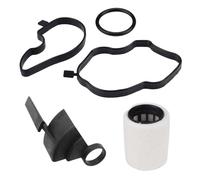 Adecuado para BMW E46, E39, E53, Filtro Separador de Aceite Respiratorio, Piezas de Repuesto 11127793164